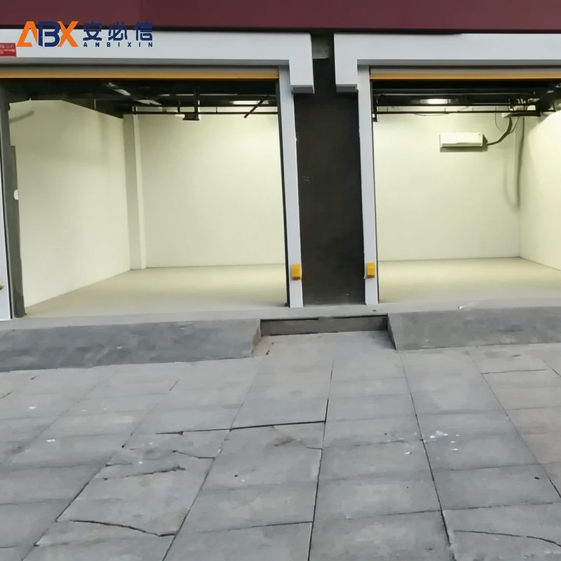 昆明工业快速门