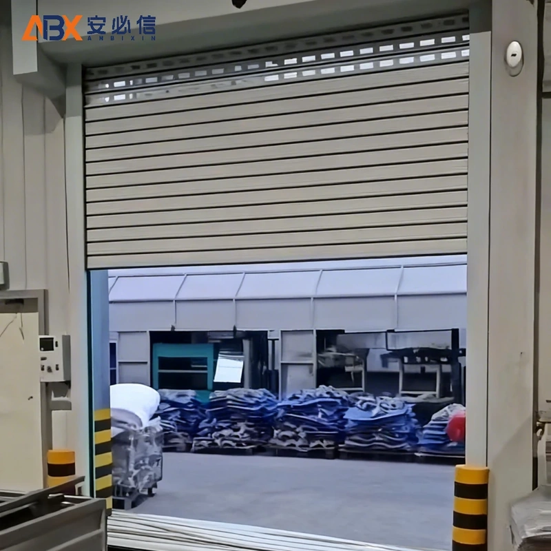 昆明金属高速门